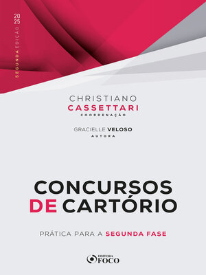cover image of Concursos de Cartório